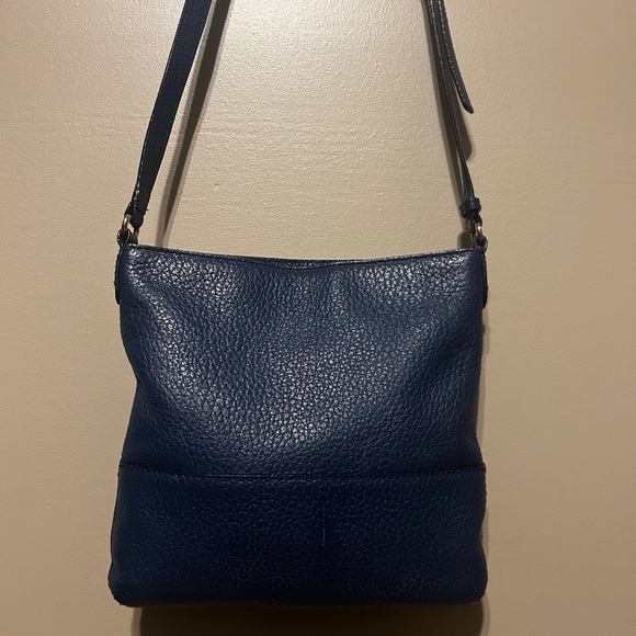 Kate Spade Navy Crossbody Bag - Picture 6 of 9